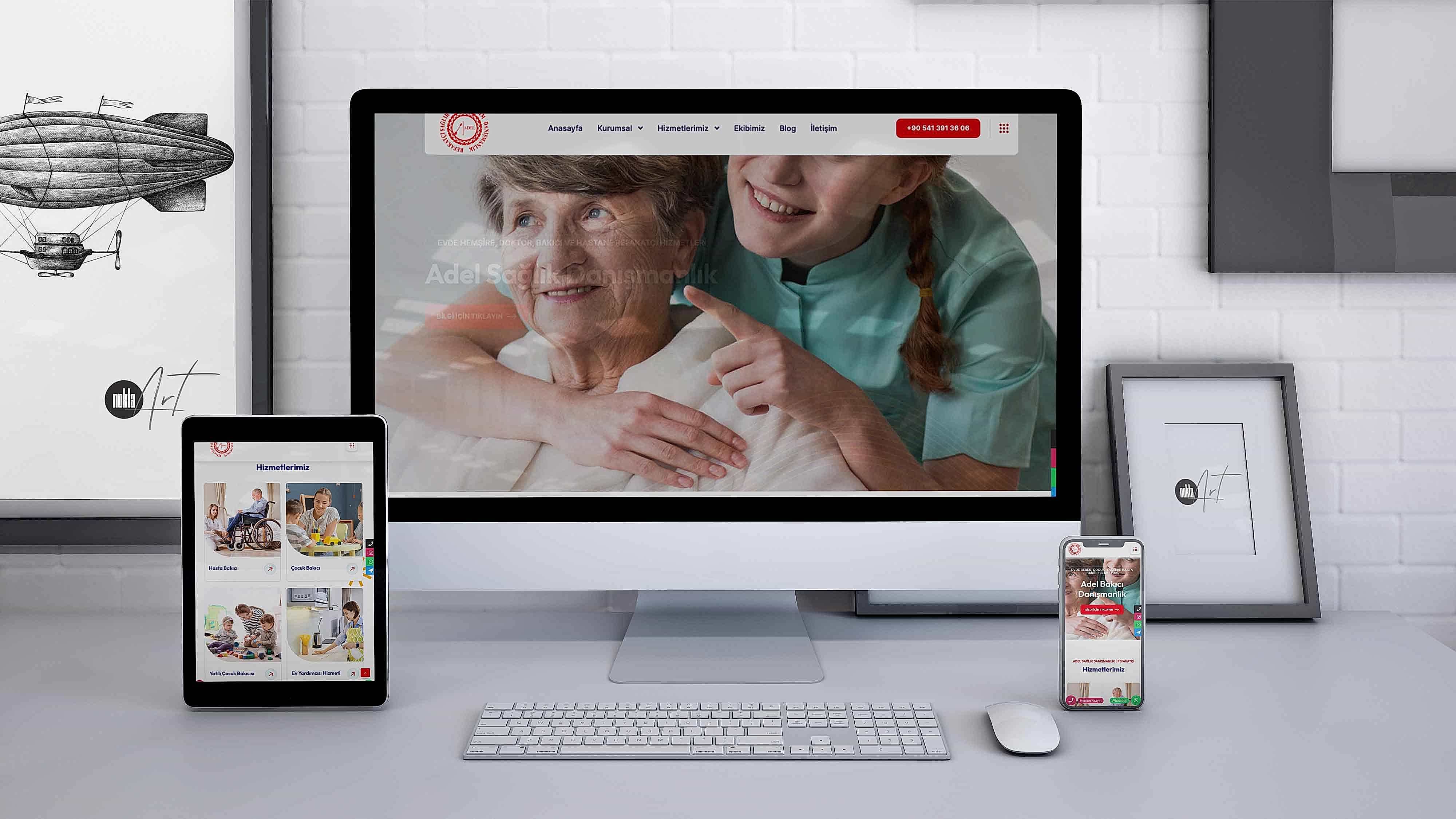 Ankara Web Tasarım