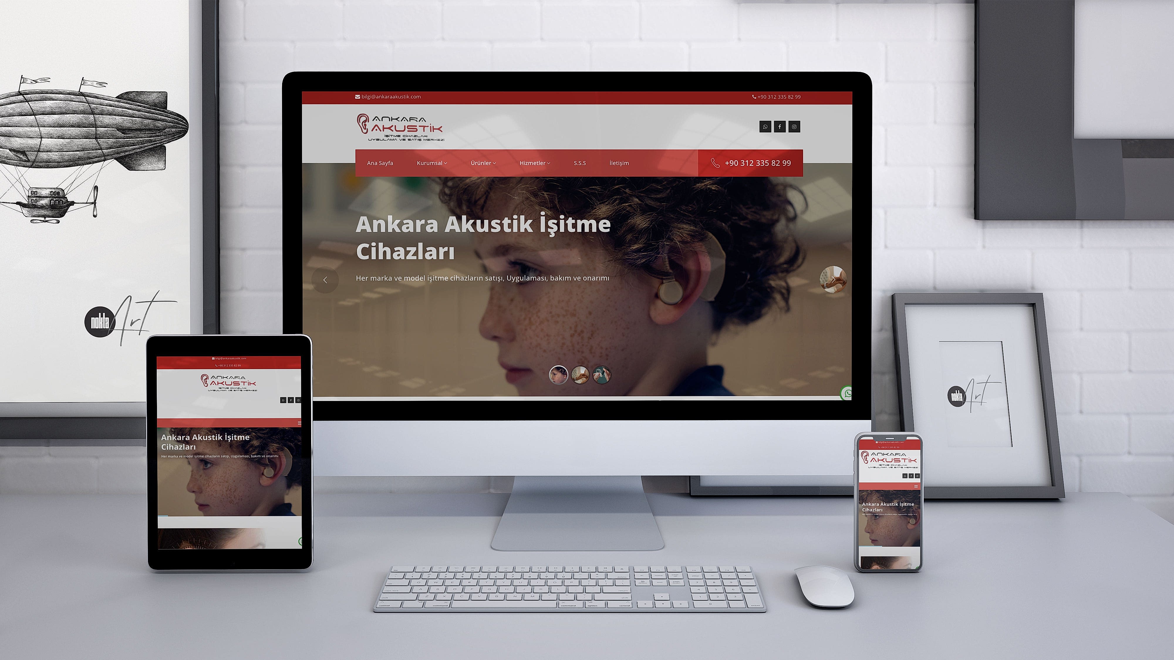 ankara web tasarım