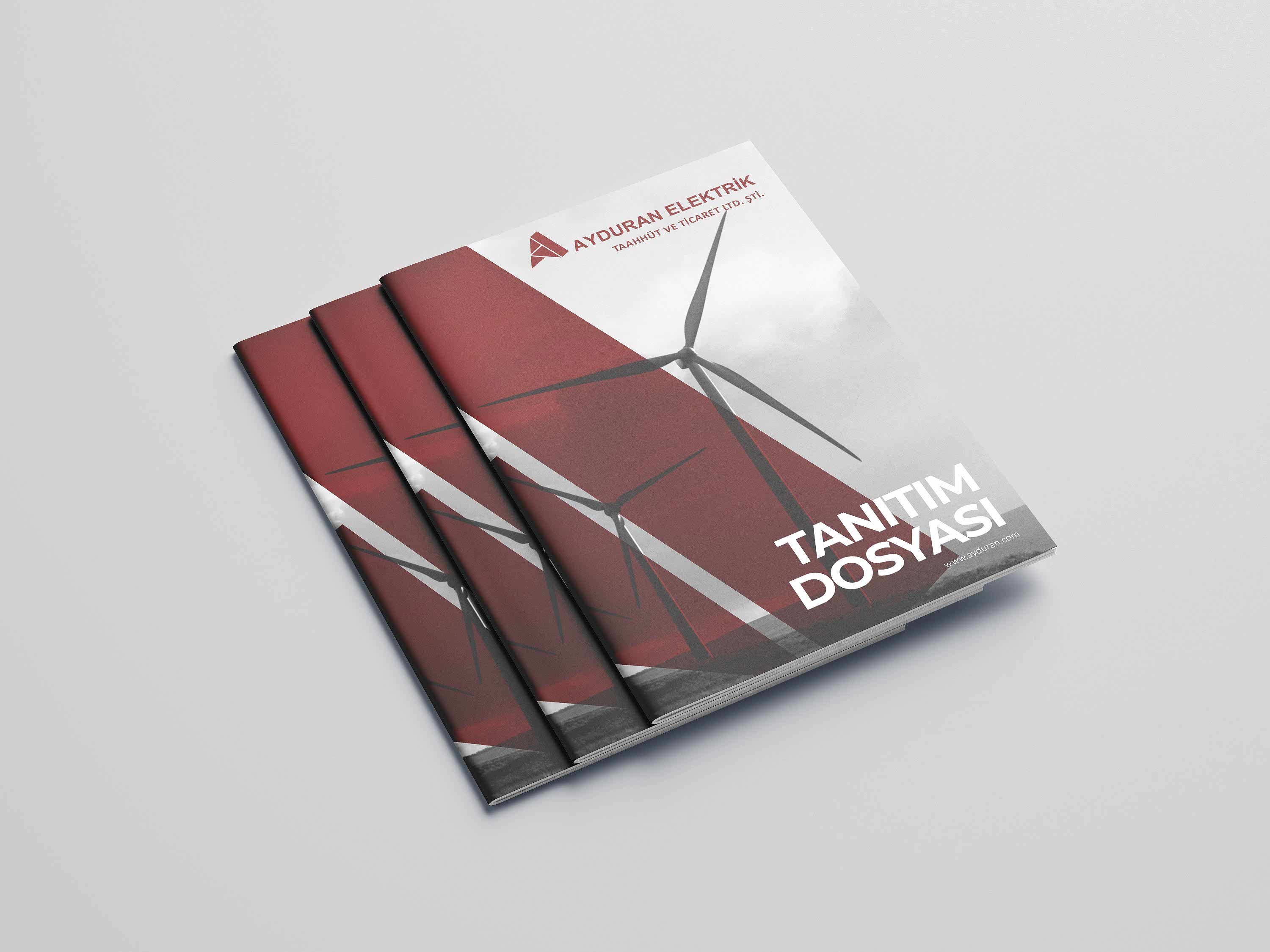katalog tasarım