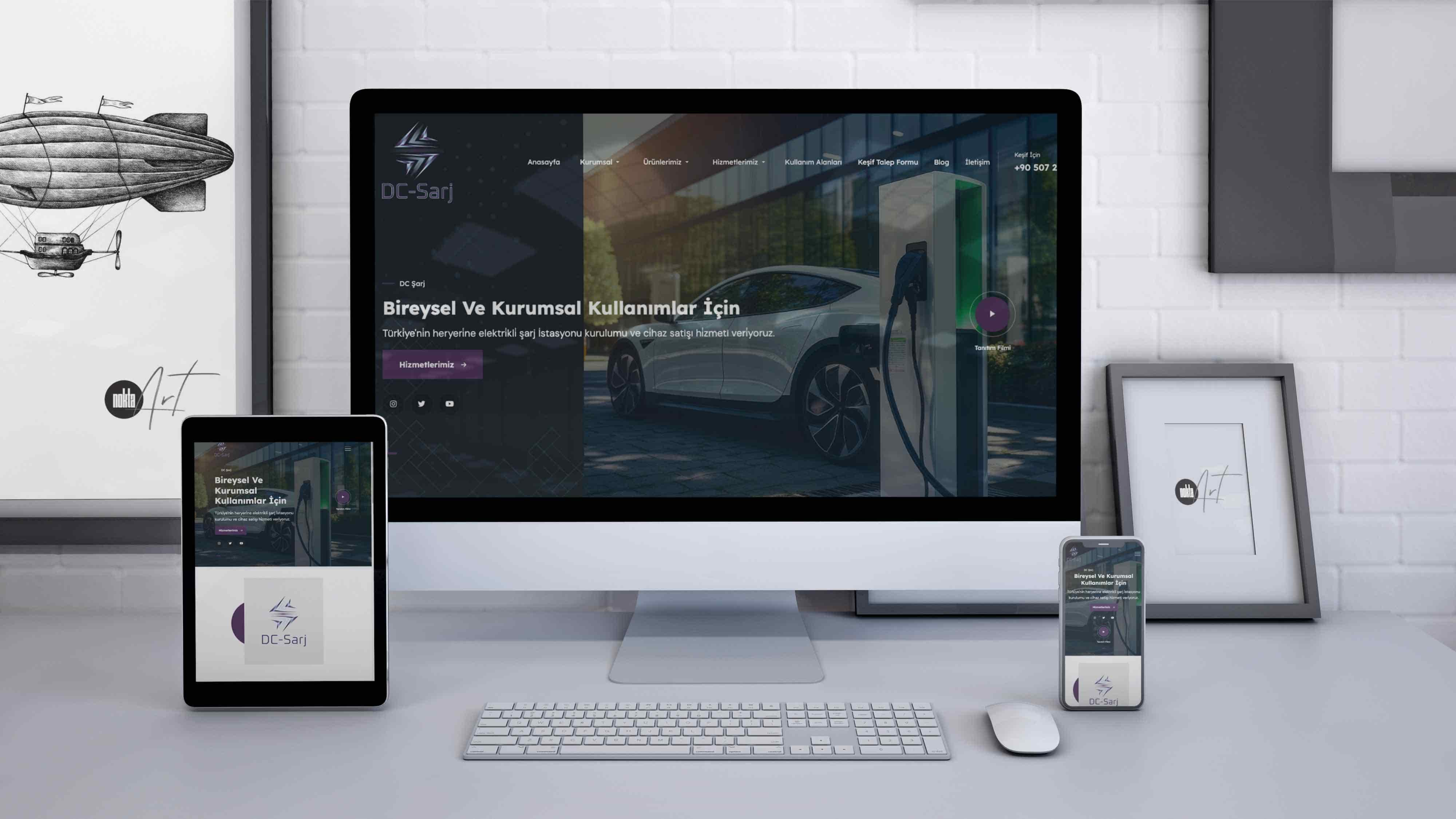 İstanbul Web Tasarım