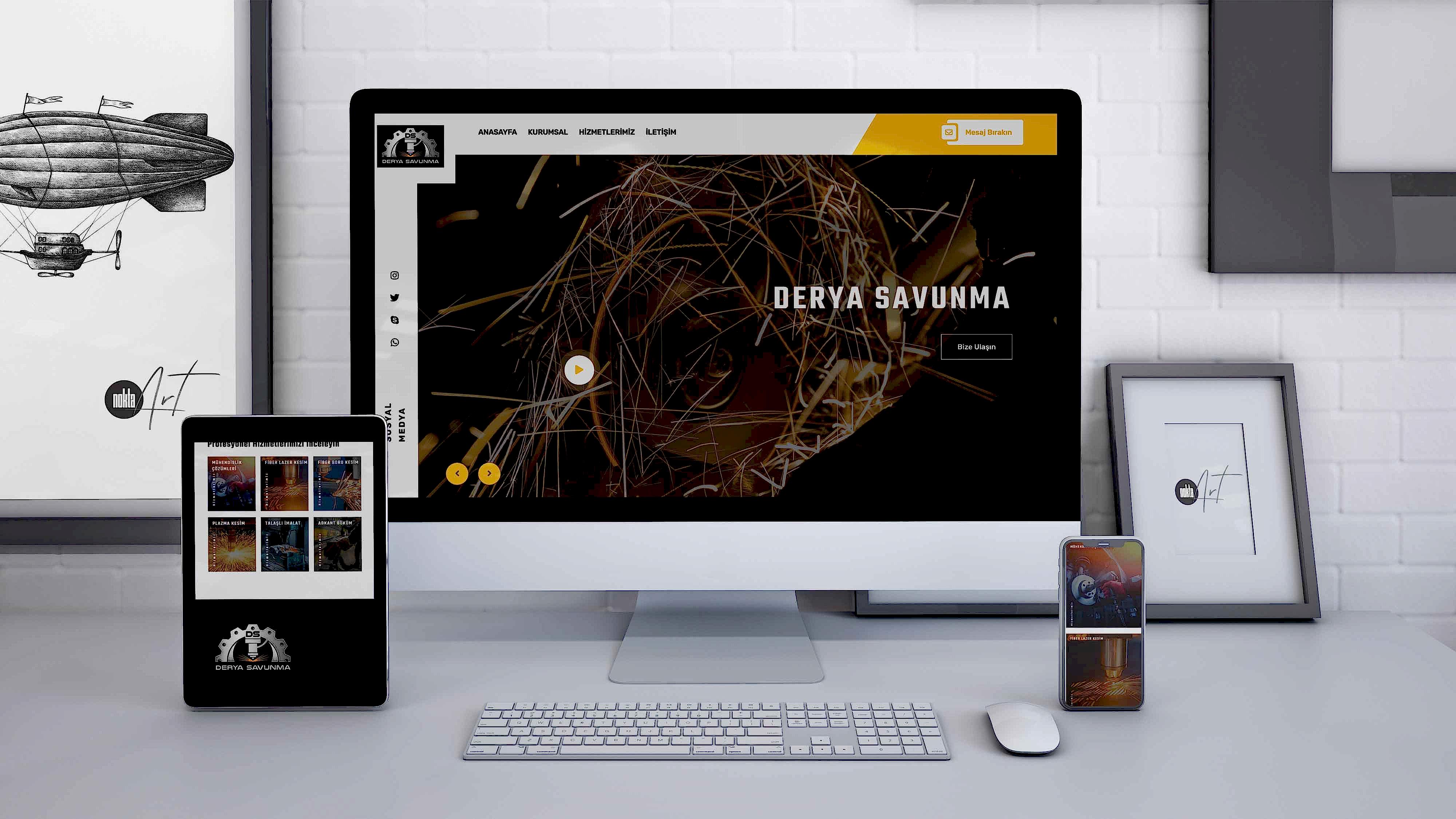 Ankara Web Tasarım