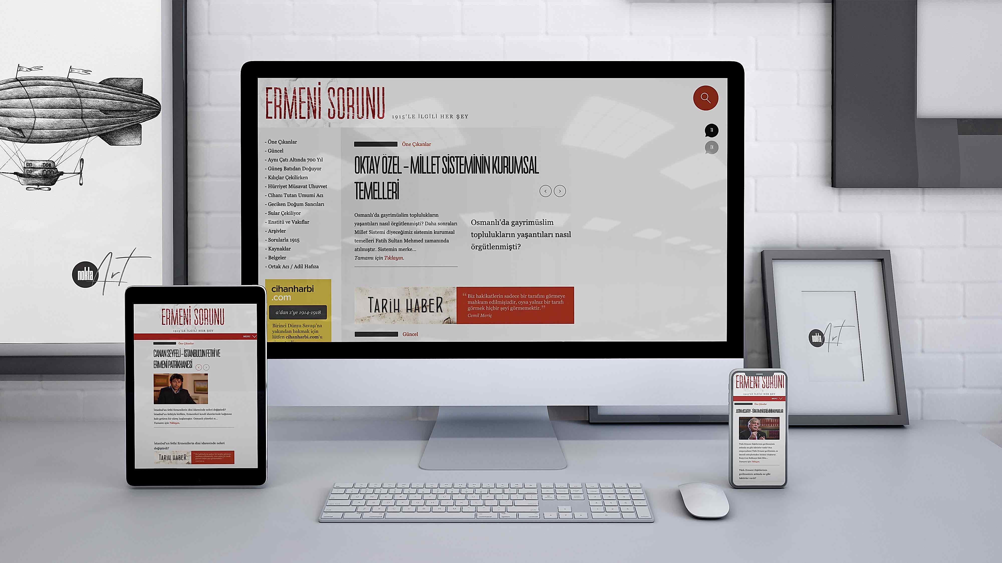 web yazılım