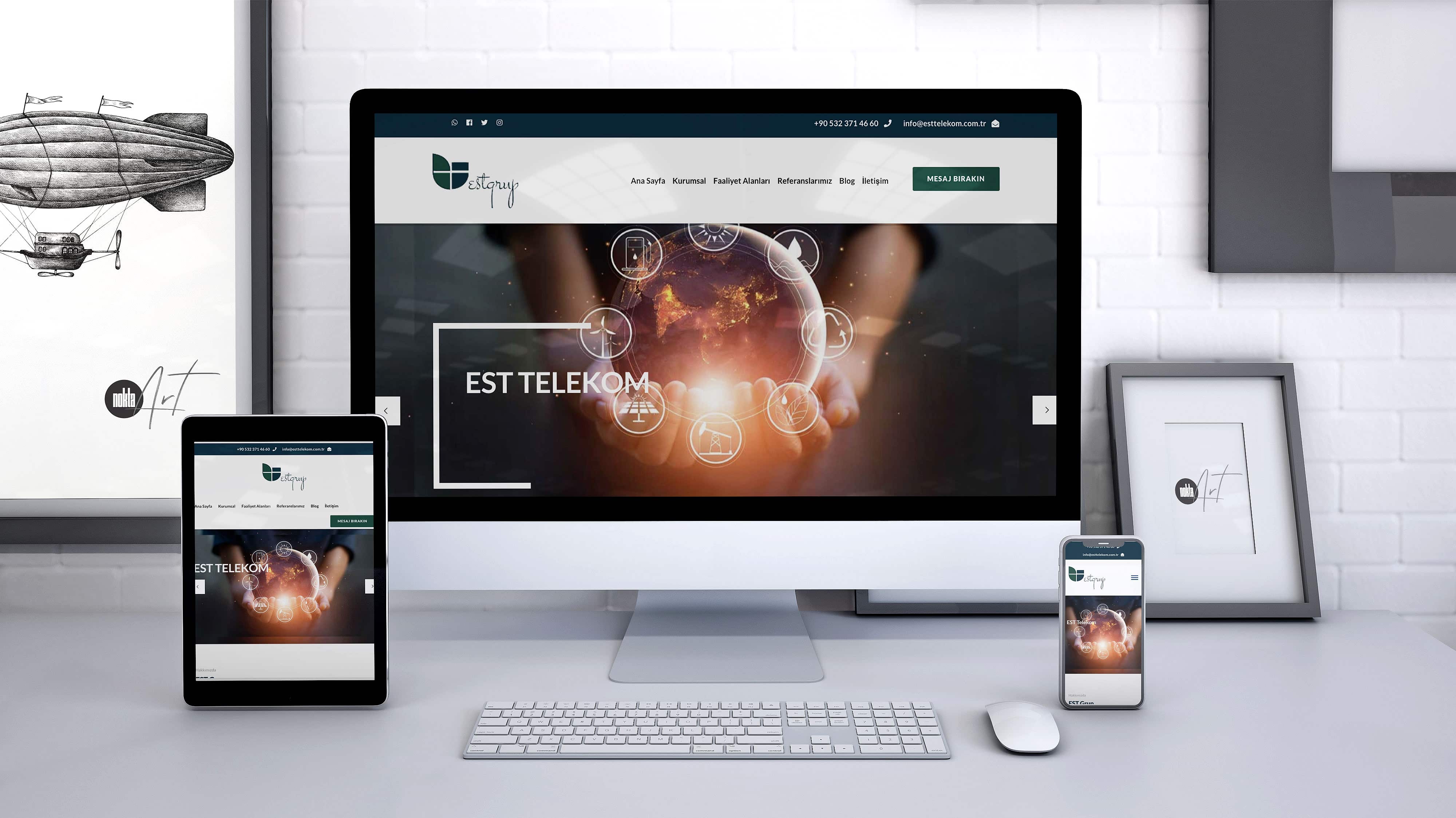 web tasarım