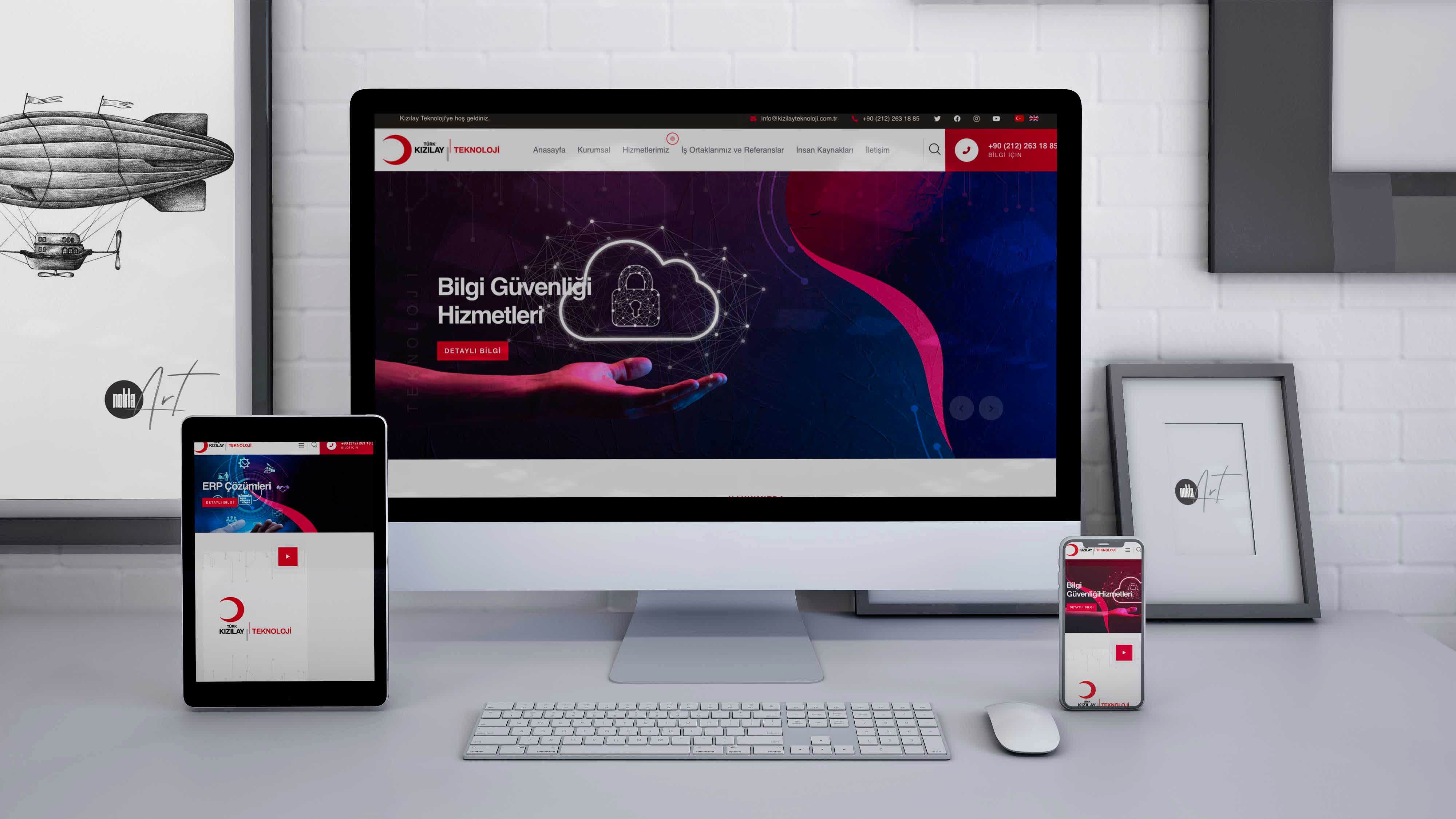 HMTL Web Tasarım Hizmeti