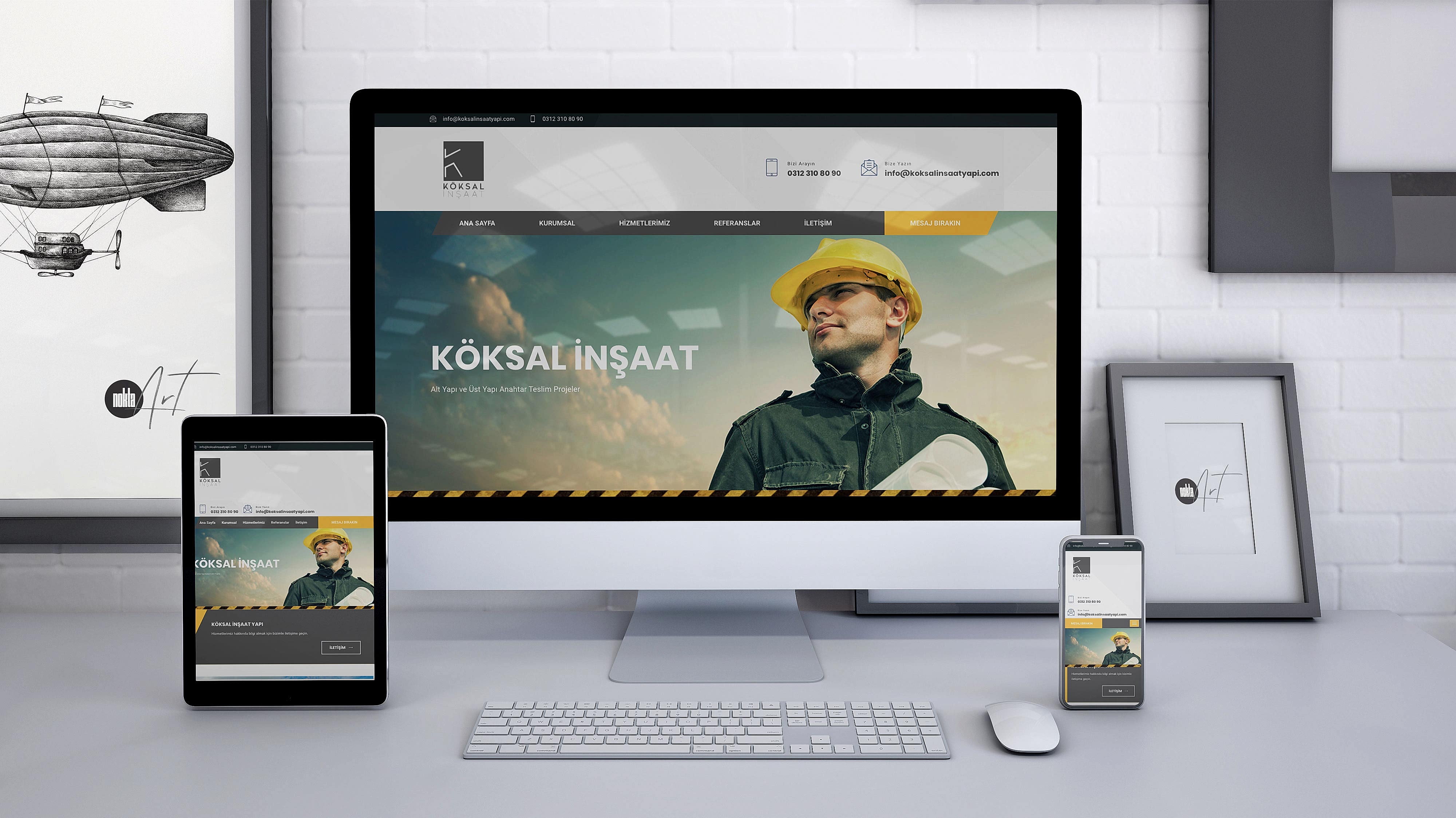 web tasarım