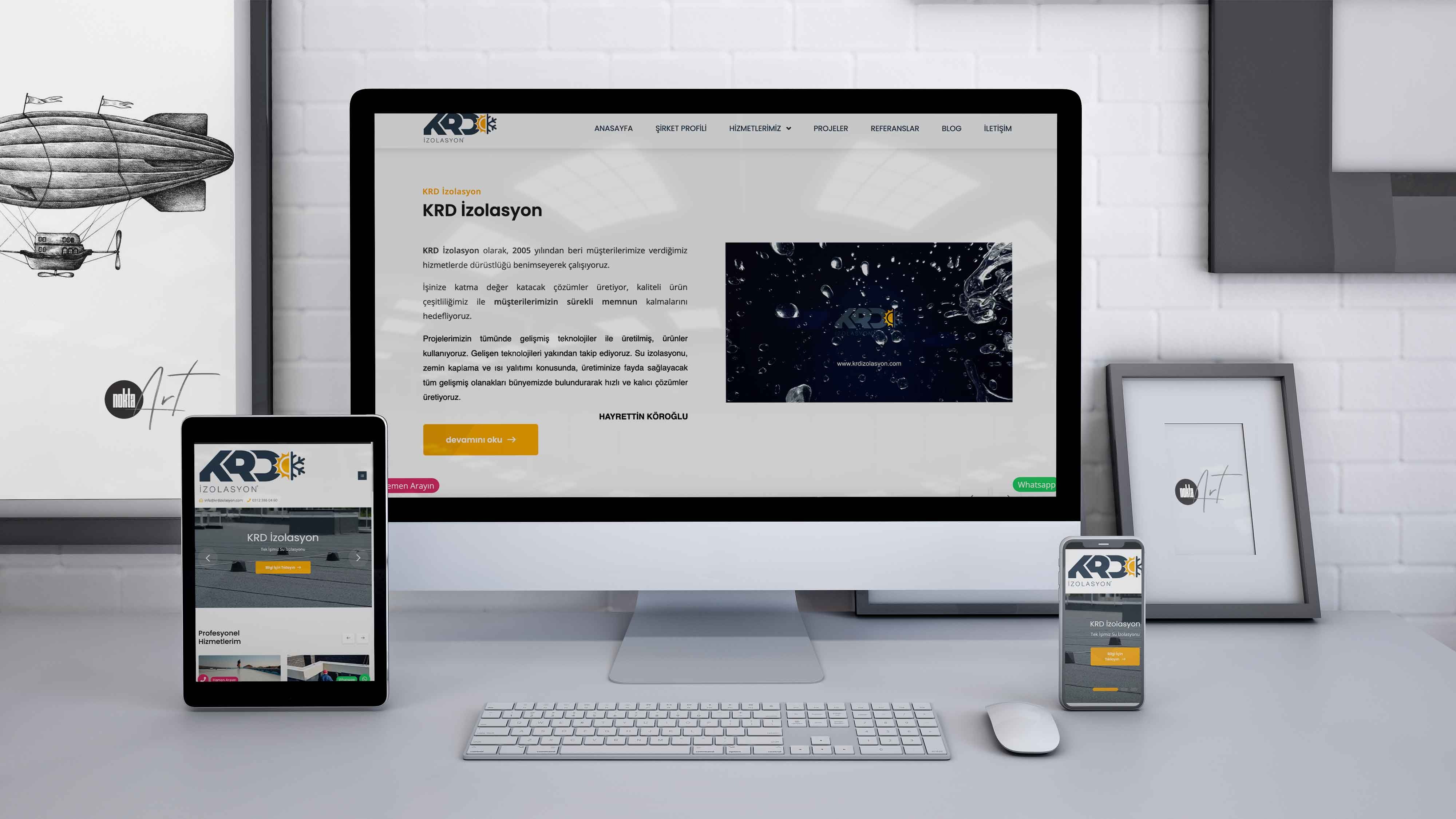 Ankara Web Tasarım