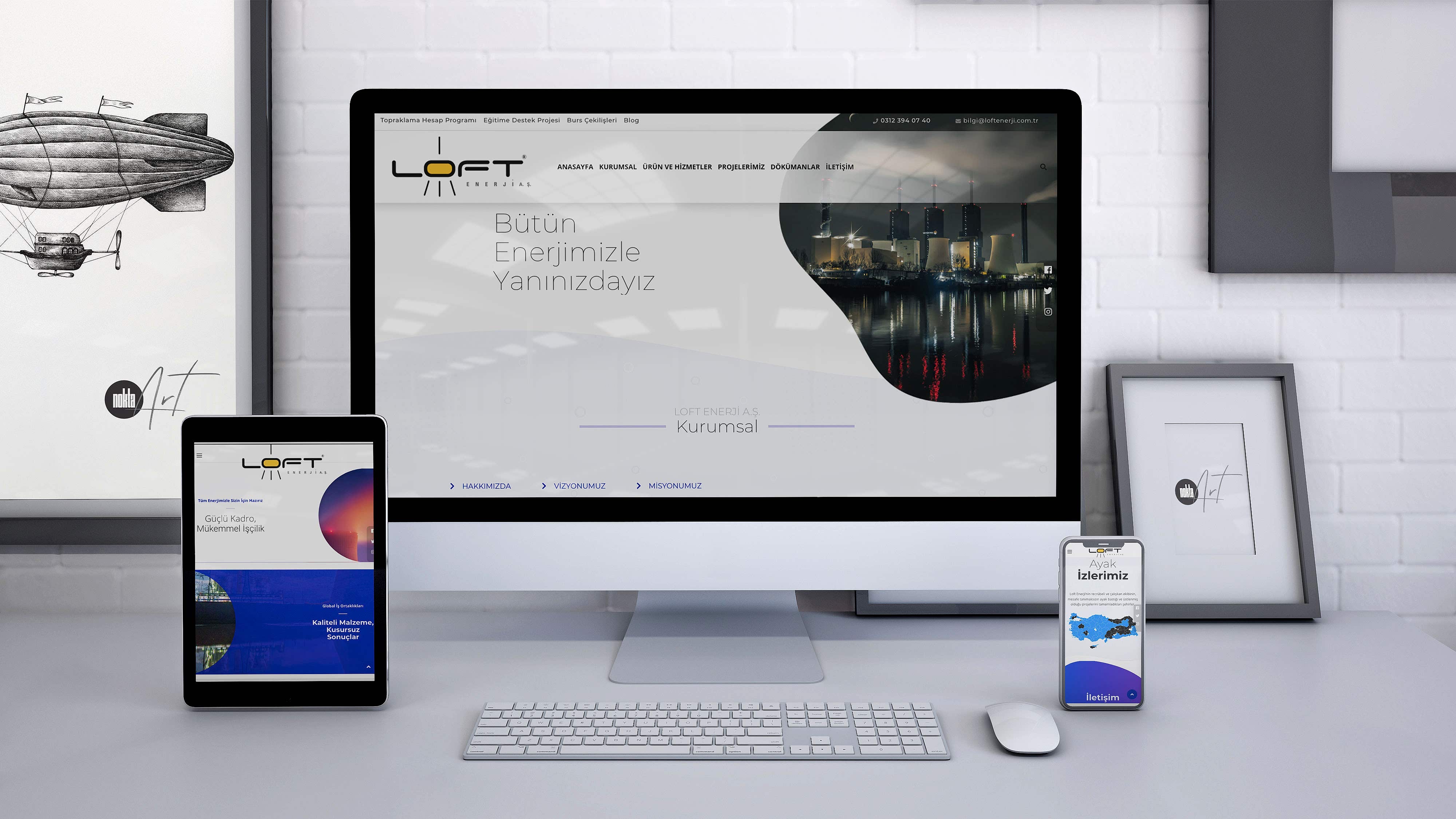 web tasarım