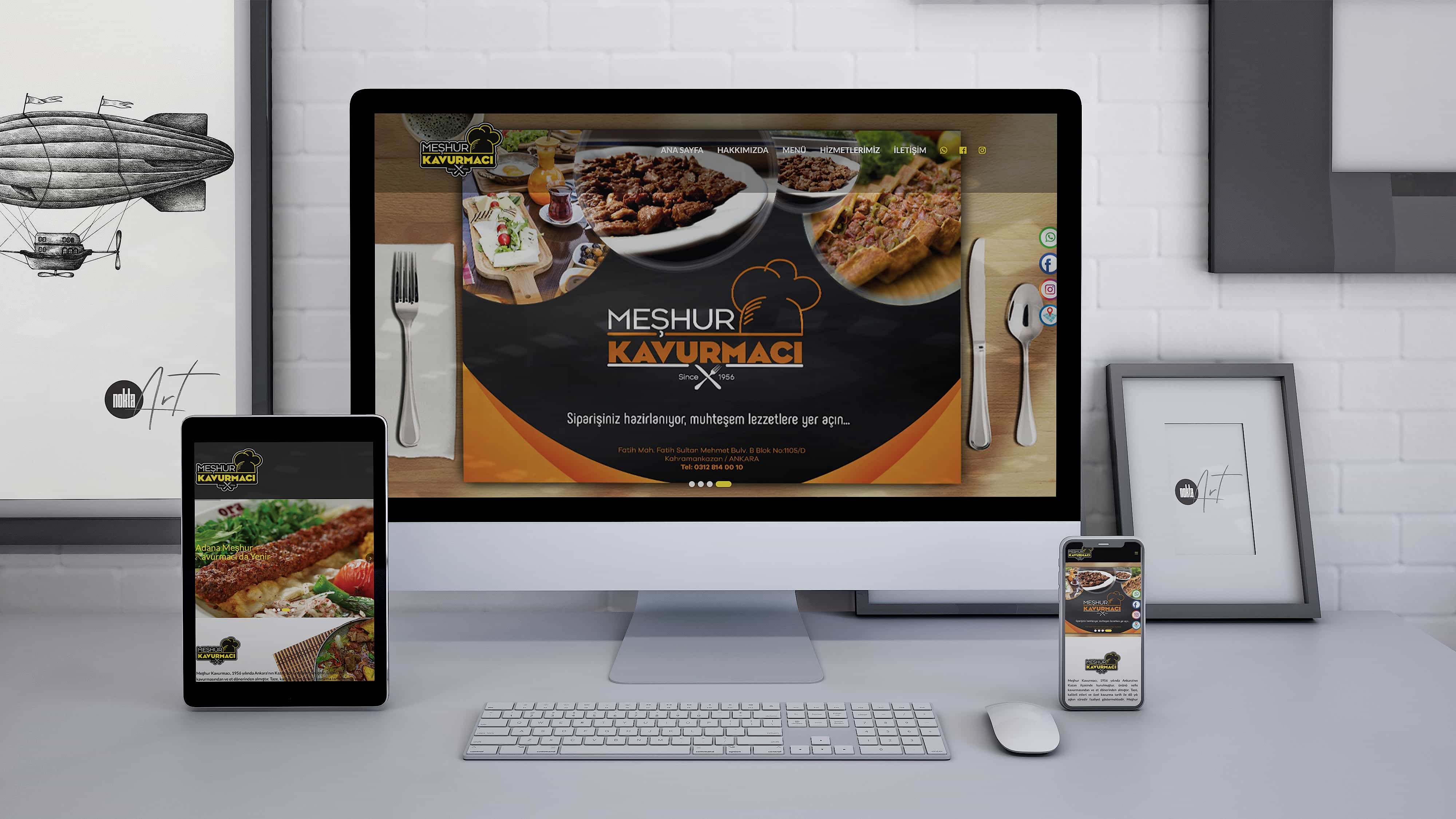 web tasarım