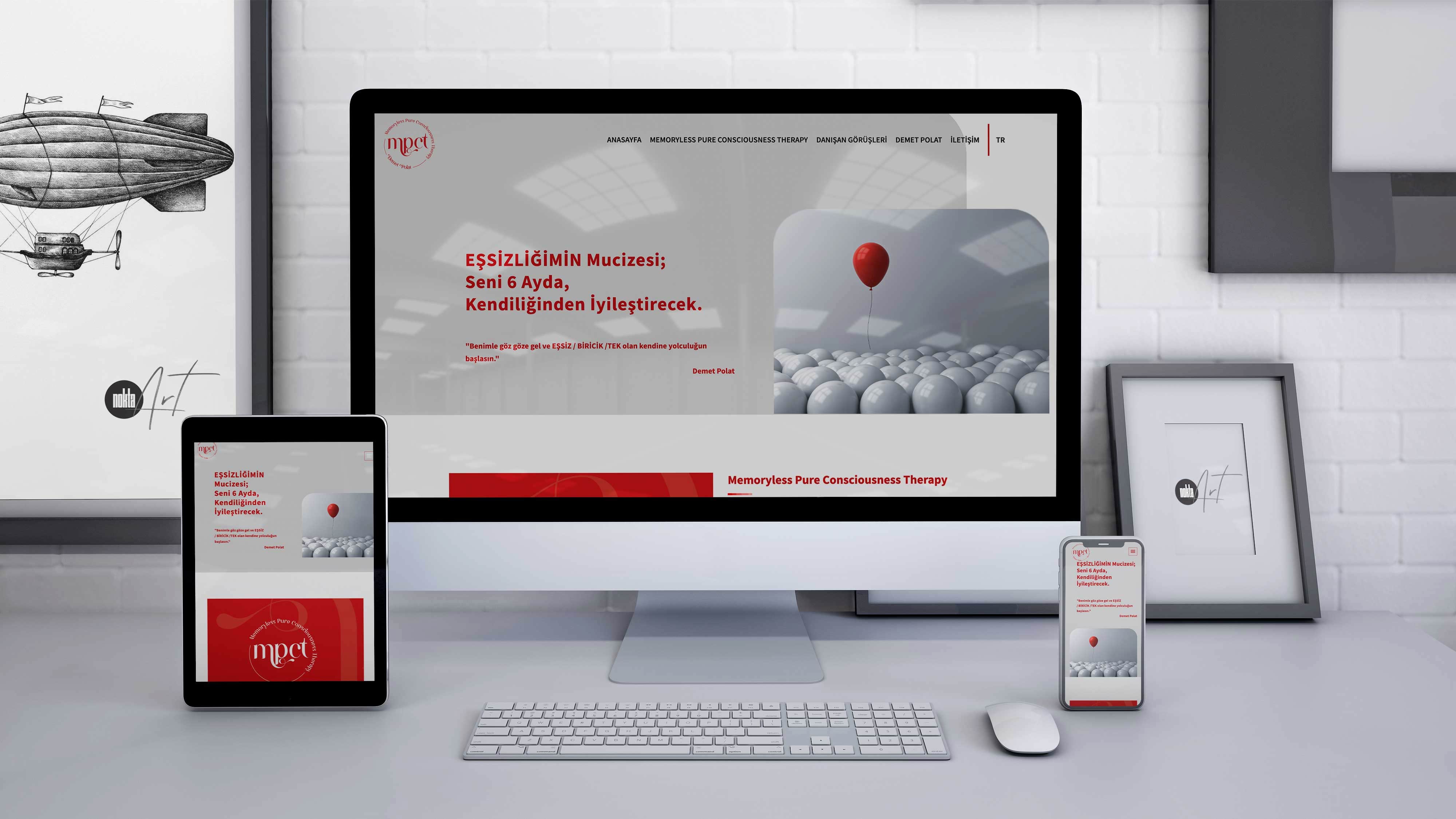 MPCT - Web Tasarım