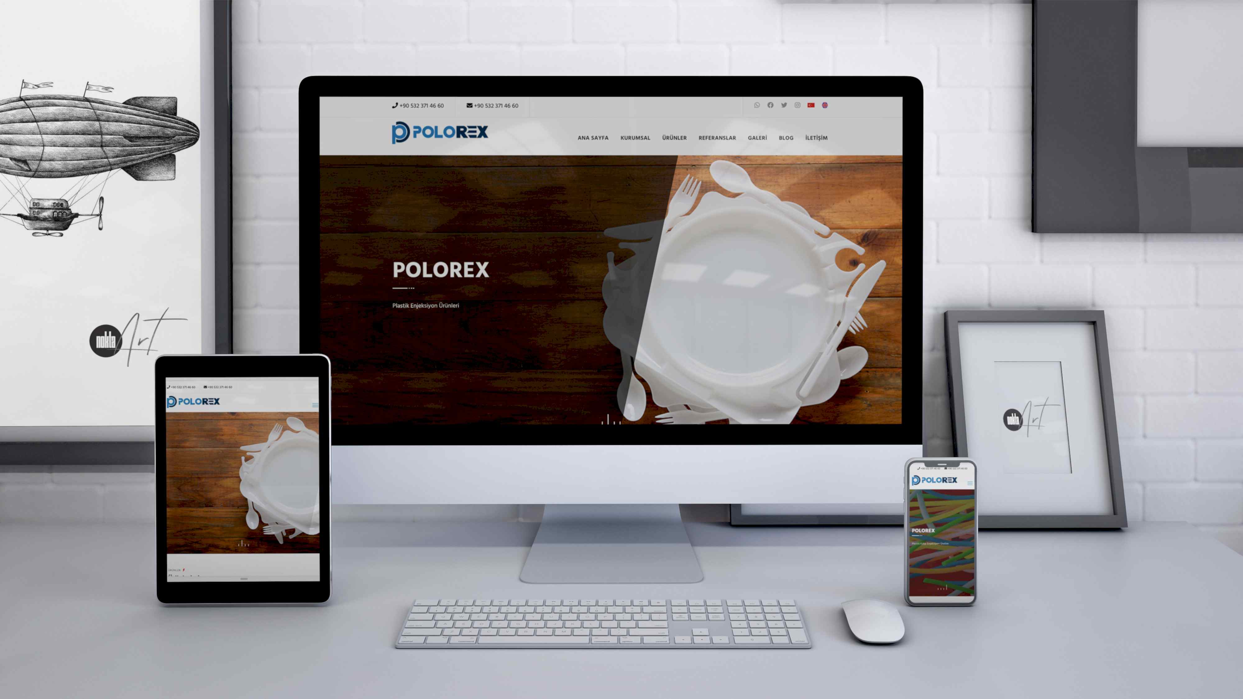 web tasarım