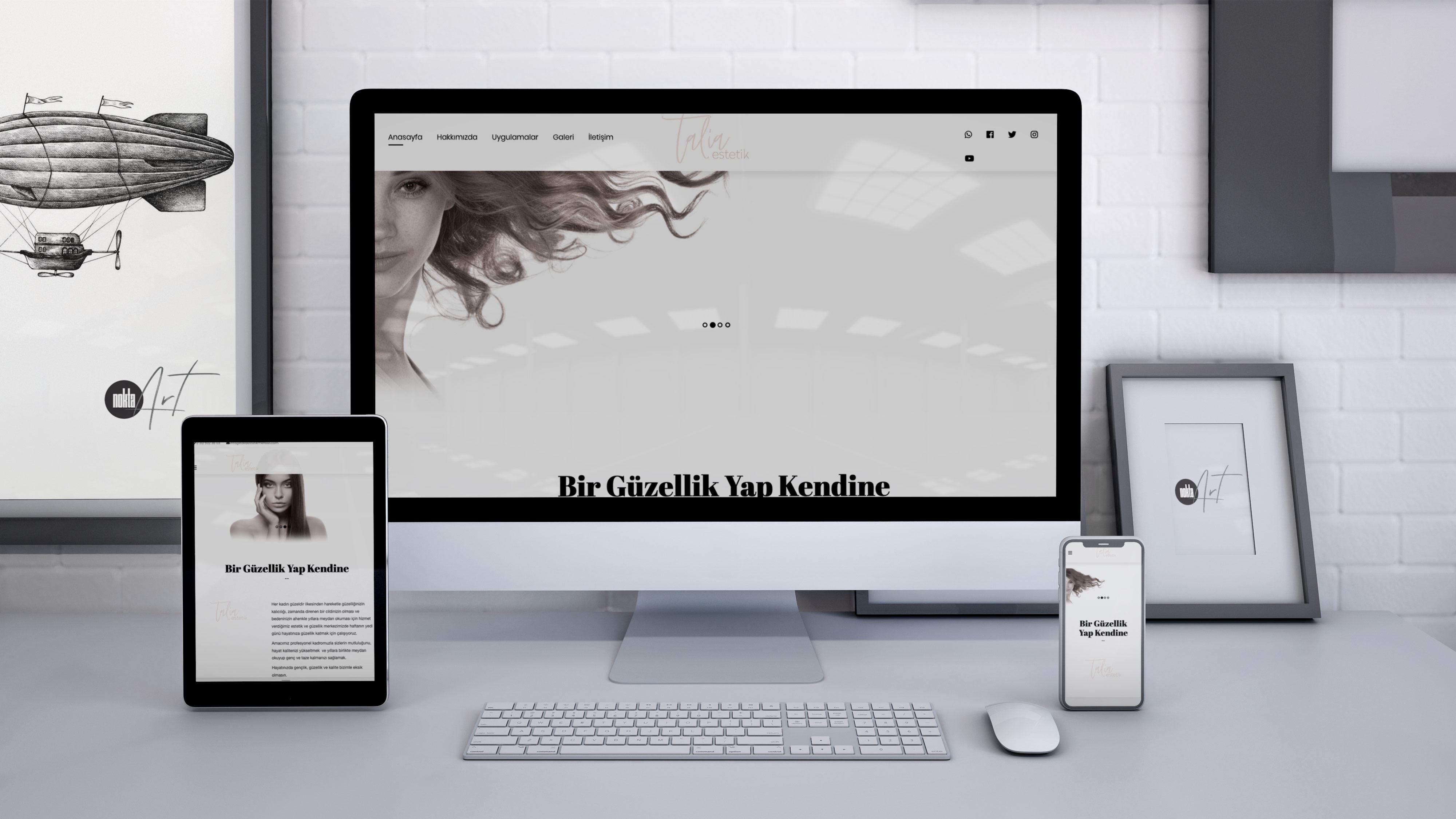 web tasarım