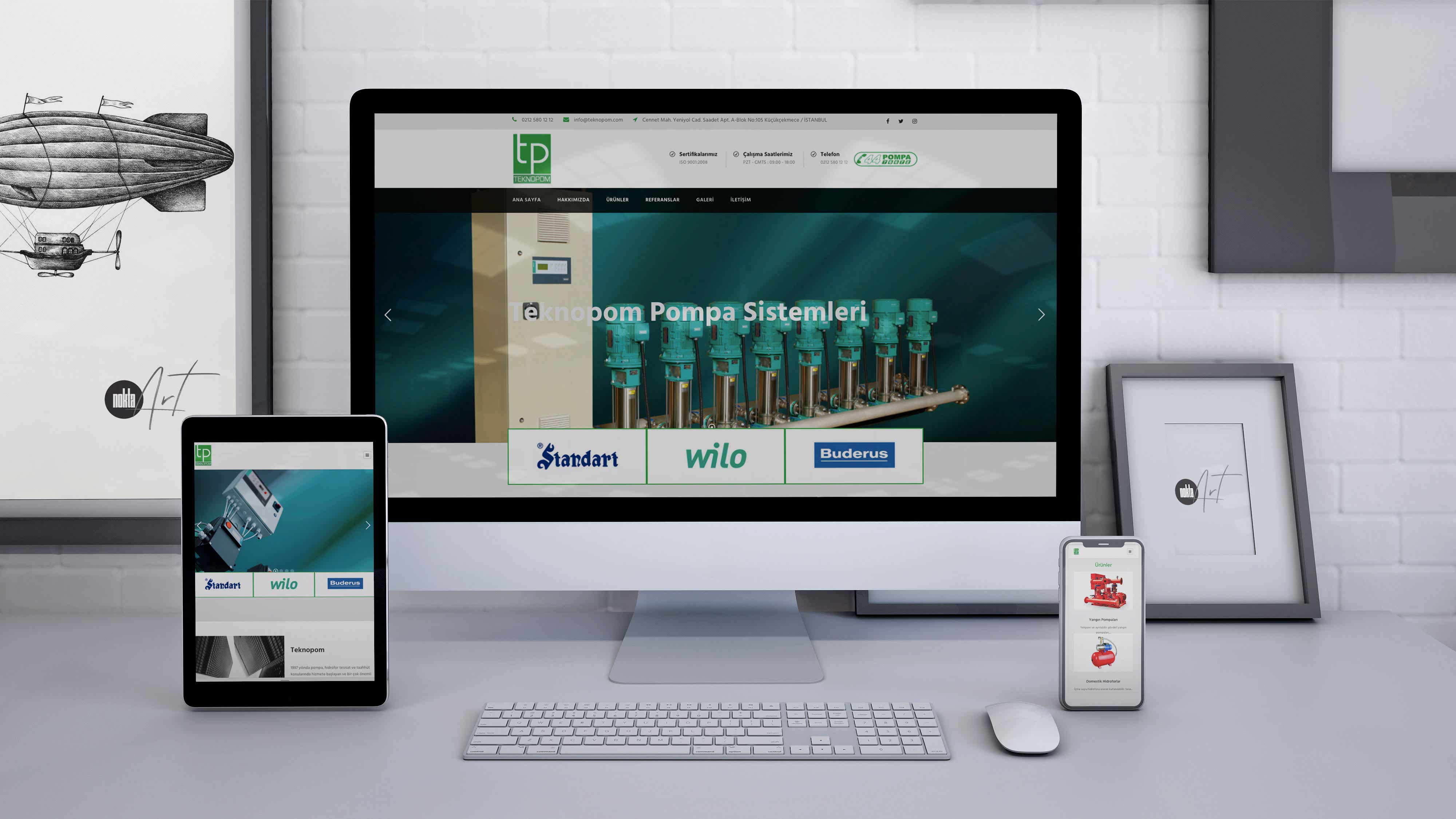 web tasarım