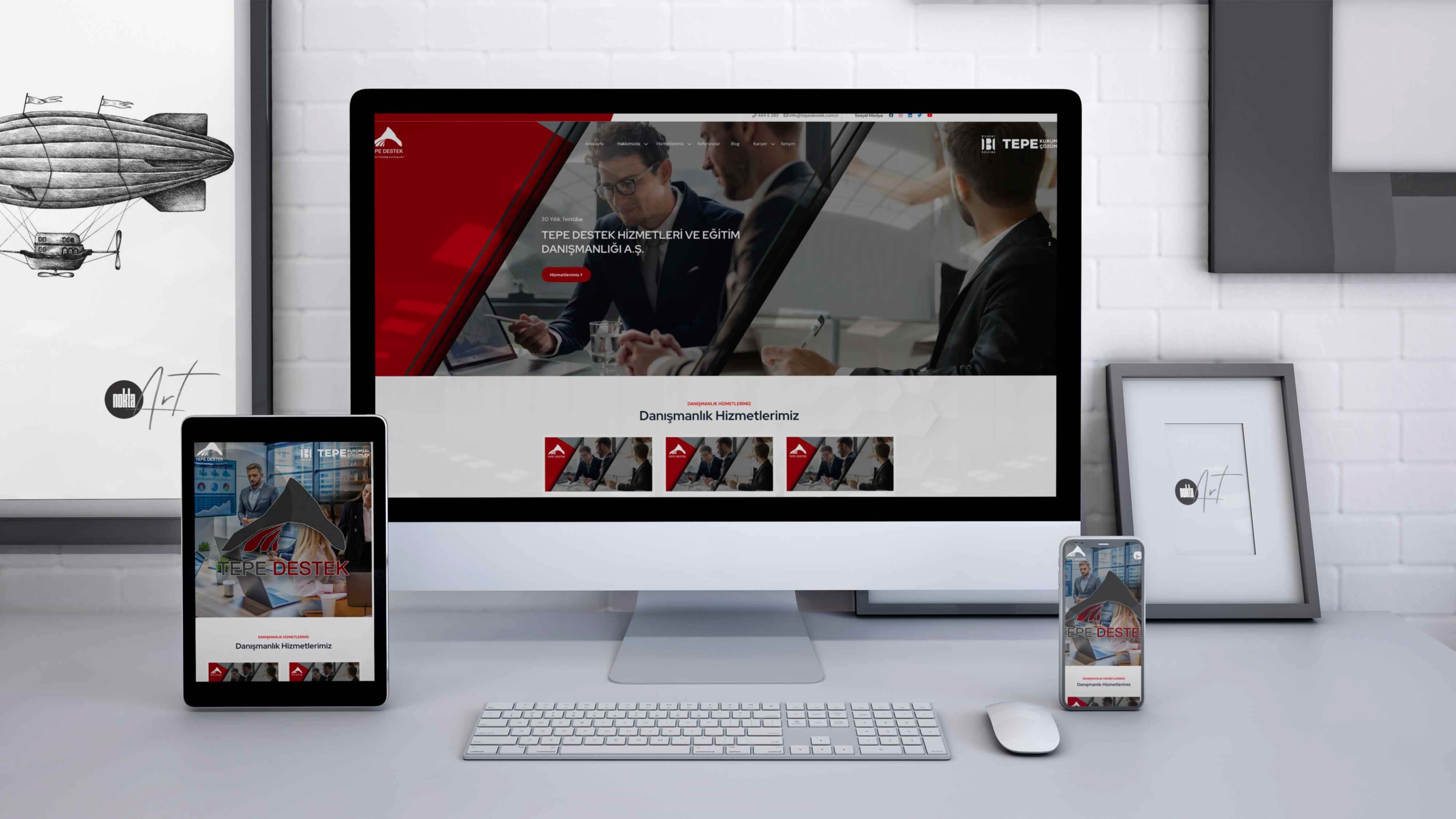 Web Sitesi Hizmeti