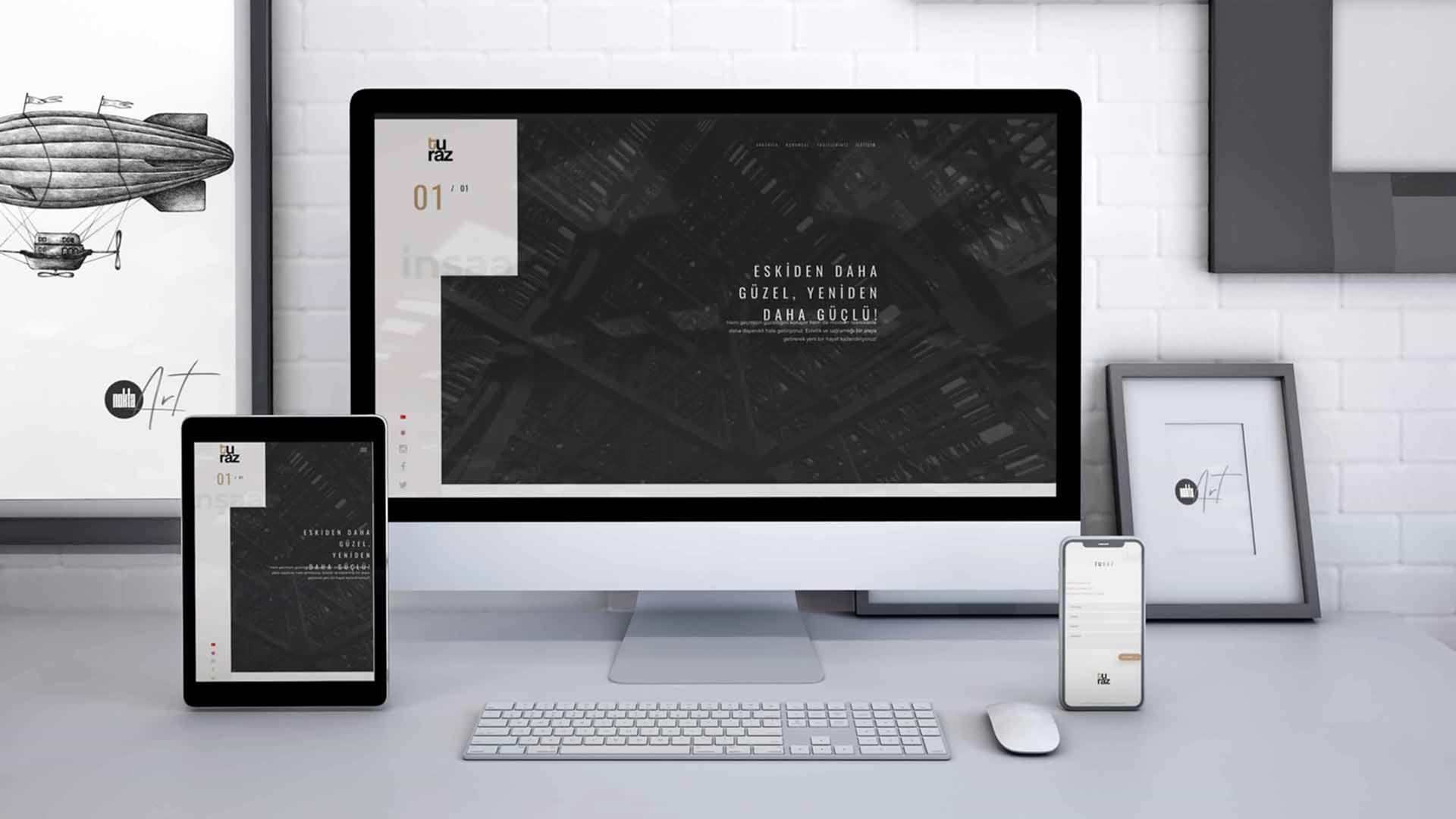 Ankara Web Tasarım