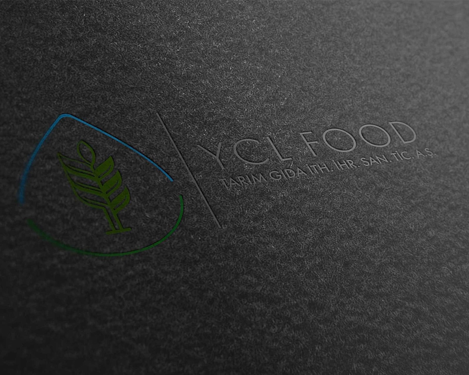 YCL Food - Logo ve Kurumsal Kimlik Tasarımı