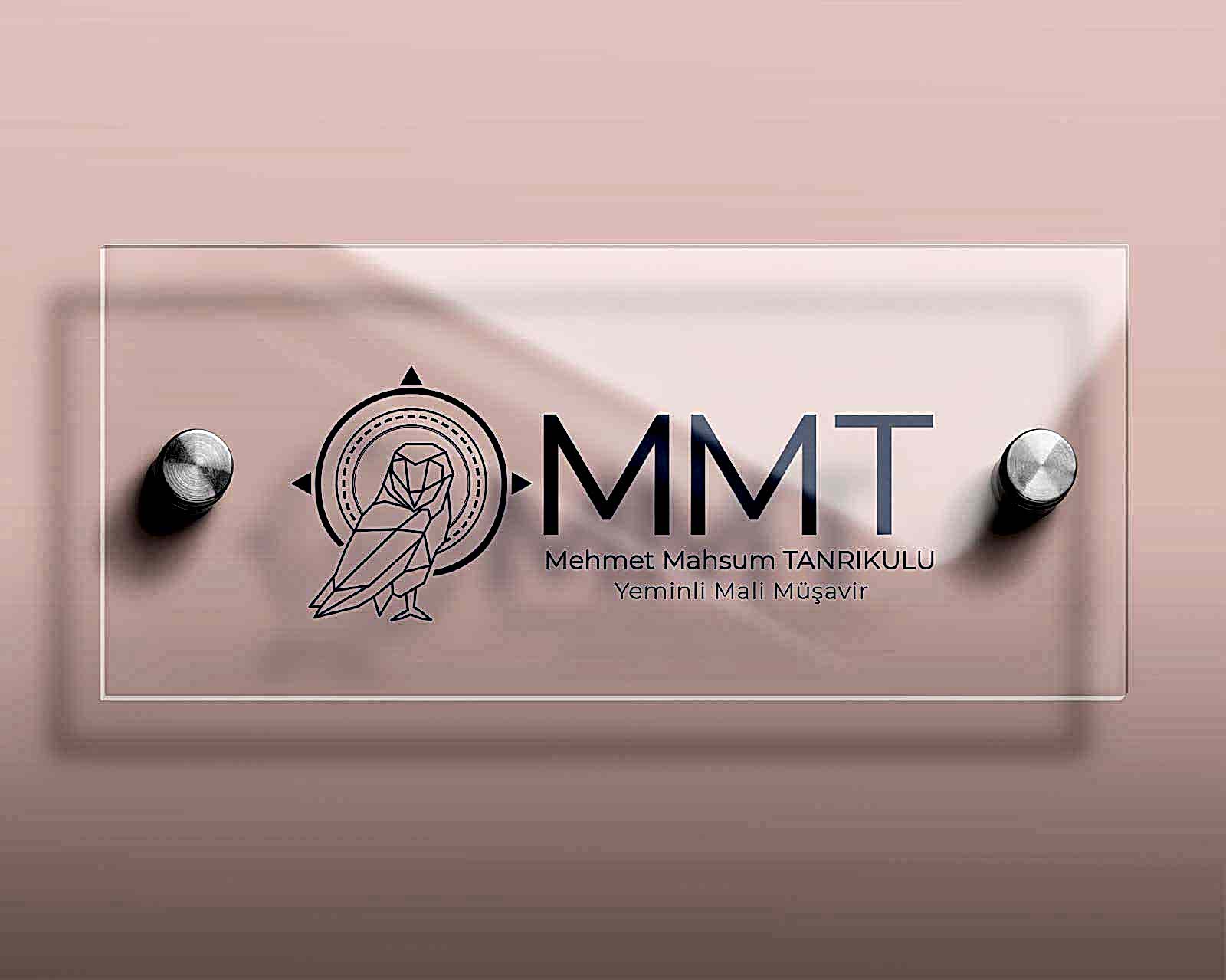 YMM - MMT  Logo ve Kurumsal Kimlik Çalışması